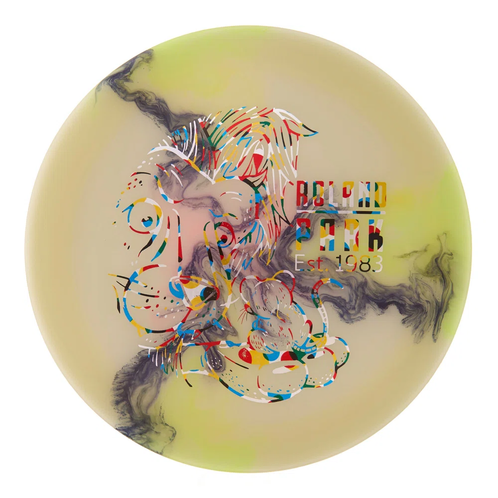 Thought Space Athletics Synapse Disc Golf Disc